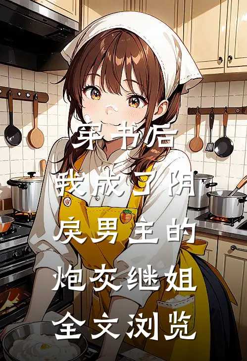 穿书后，我成了阴戾男主的炮灰继姐全文浏览
