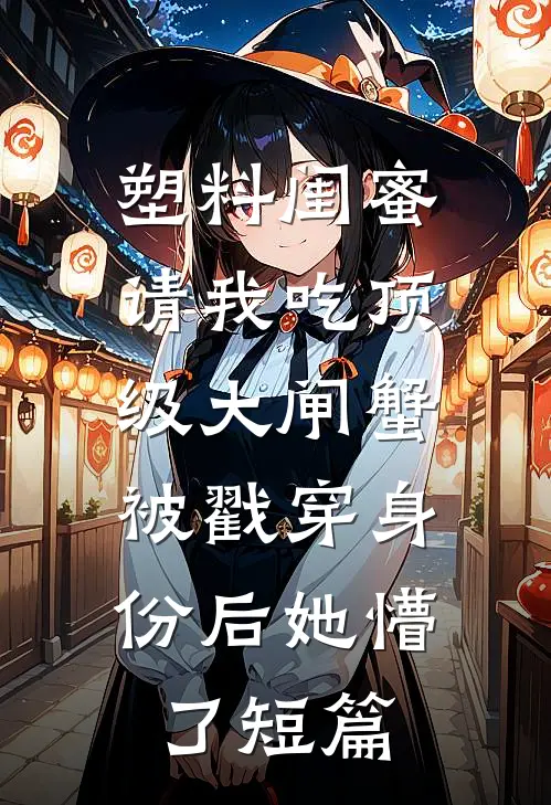 塑料闺蜜请我吃顶级大闸蟹，被戳穿身份后她懵了短篇