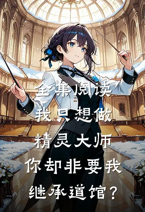 全集阅读我只想做精灵大师，你却非要我继承道馆？