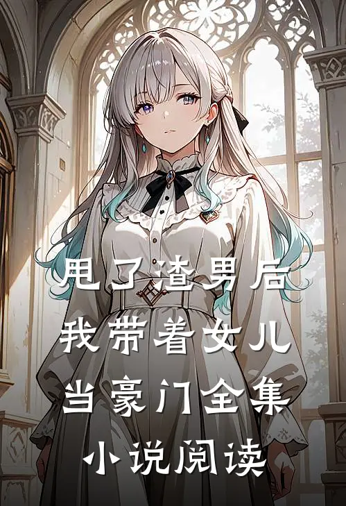 甩了渣男后，我带着女儿当豪门全集小说阅读