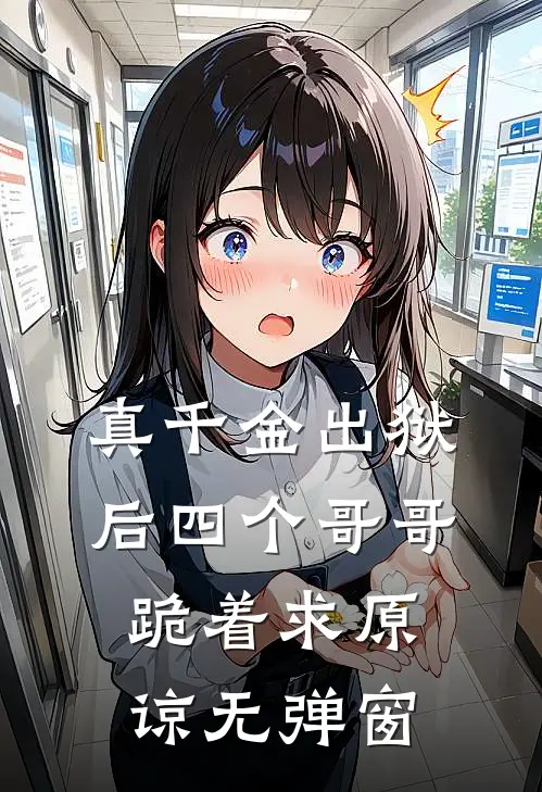 真千金出狱后四个哥哥跪着求原谅无弹窗