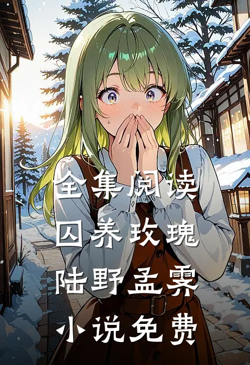 全集阅读囚养玫瑰陆野孟霁小说免费