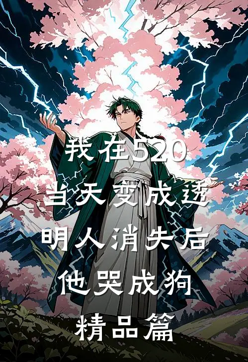 我在520当天变成透明人消失后，他哭成狗精品篇