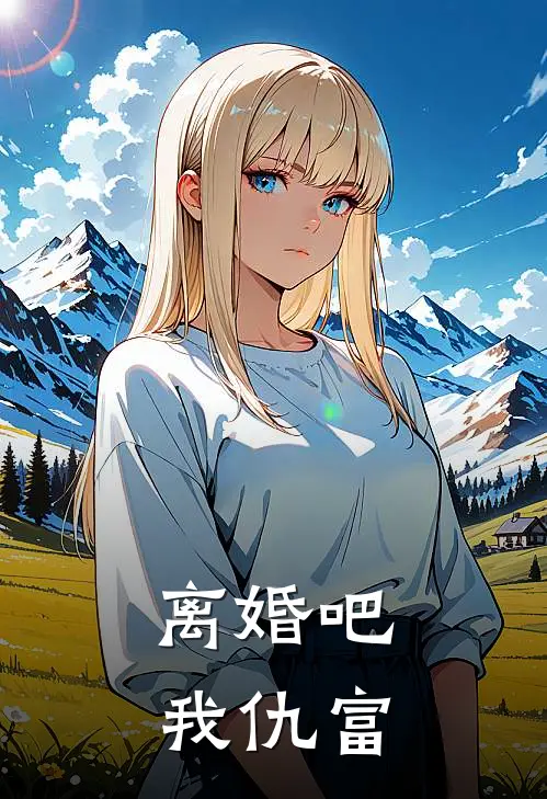 离婚吧,我仇富