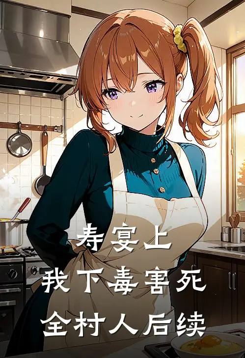 寿宴上，我下毒害死全村人后续