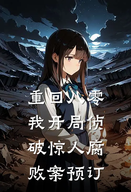 重回八零：我开局侦破惊人腐败案预订