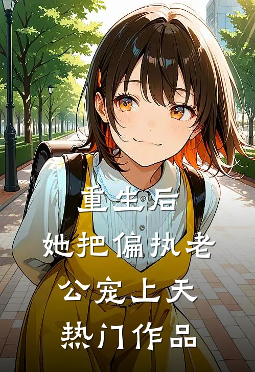 重生后，她把偏执老公宠上天热门作品