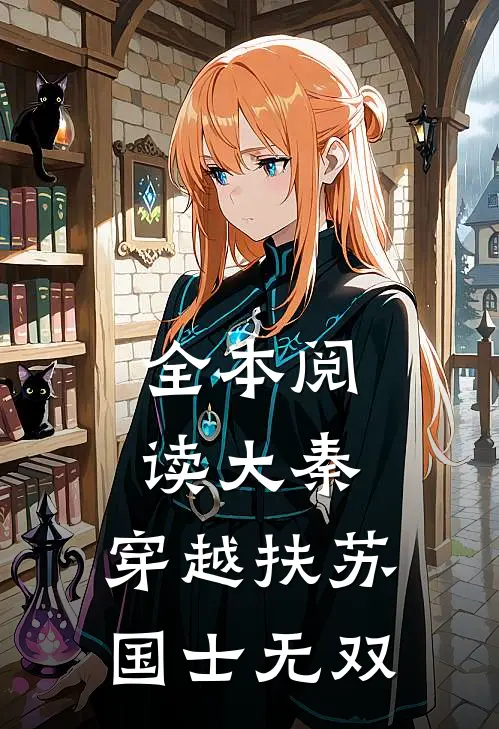 全本阅读大秦：穿越扶苏，国士无双