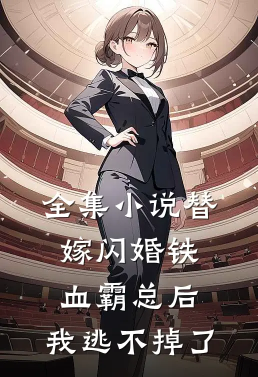 全集小说替嫁闪婚铁血霸总后，我逃不掉了