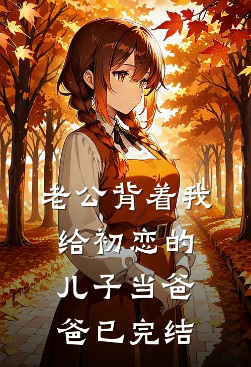 老公背着我给初恋的儿子当爸爸已完结