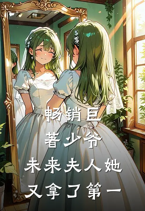 畅销巨著少爷,未来夫人她又拿了第一副马甲