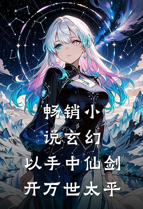 畅销小说玄幻：以手中仙剑，开万世太平