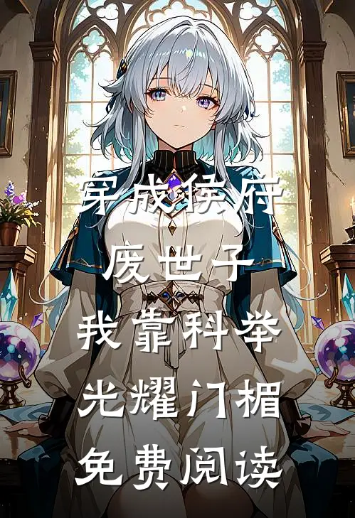 穿成侯府废世子，我靠科举光耀门楣免费阅读