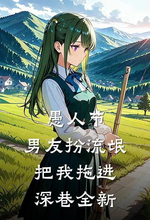 愚人节，男友扮流氓把我拖进深巷全新
