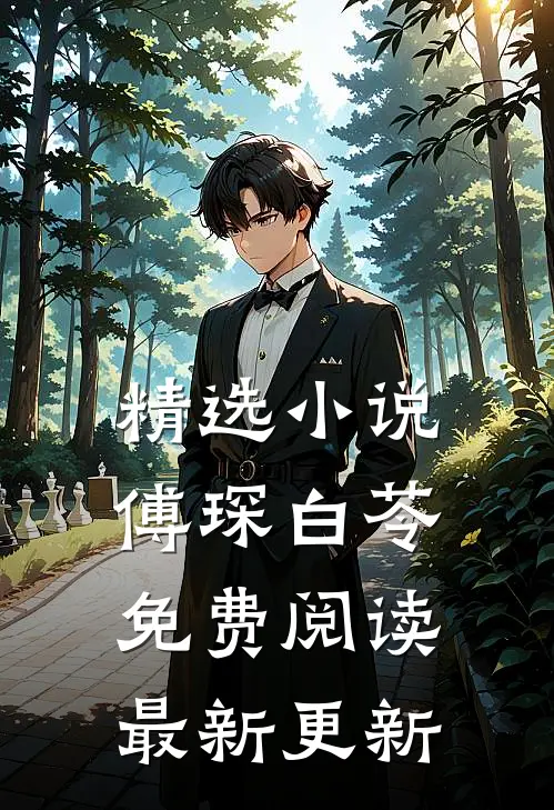精选小说傅琛白苓免费阅读最新更新