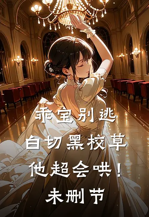 乖宝别逃，白切黑校草他超会哄！未删节