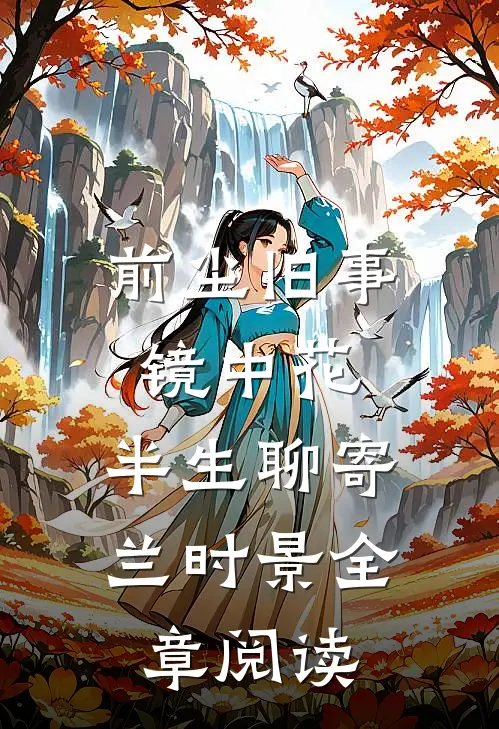 前尘旧事镜中花，半生聊寄兰时景全章阅读