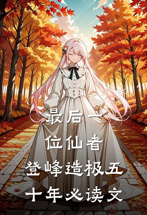 最后一位仙者，登峰造极五十年必读文