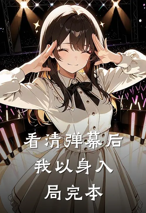 看清弹幕后，我以身入局完本