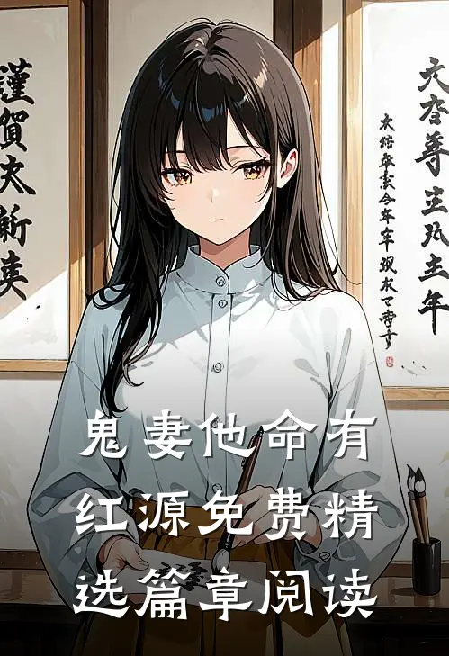 鬼妻他命有红源免费精选篇章阅读