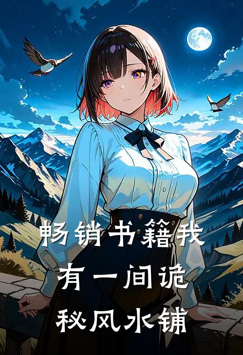 畅销书籍我有一间诡秘风水铺