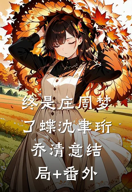终是庄周梦了蝶沈聿珩乔清意结局+番外