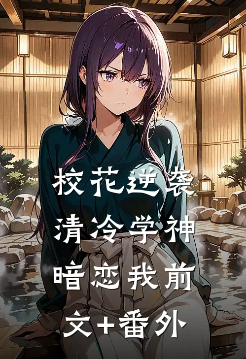 校花逆袭：清冷学神暗恋我前文+番外