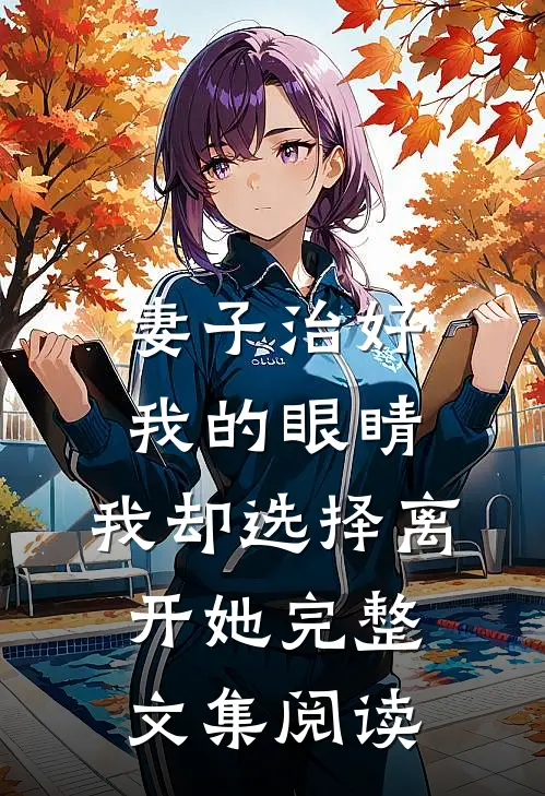 妻子治好我的眼睛，我却选择离开她完整文集阅读