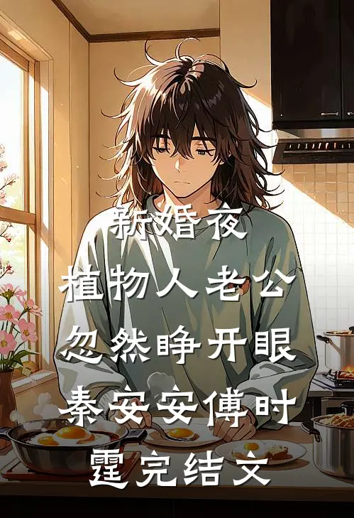 新婚夜，植物人老公忽然睁开眼秦安安傅时霆完结文