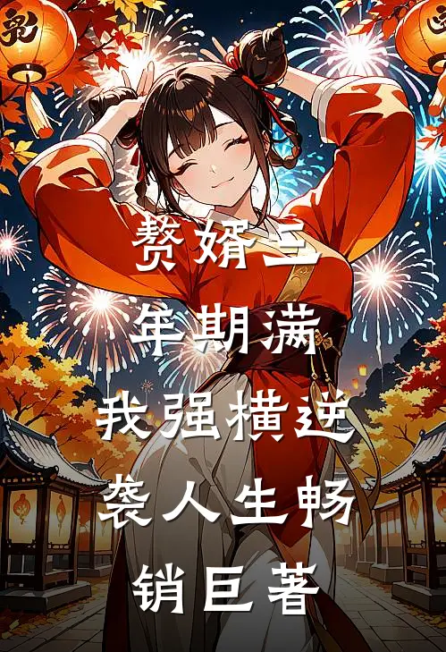 赘婿三年期满，我强横逆袭人生畅销巨著