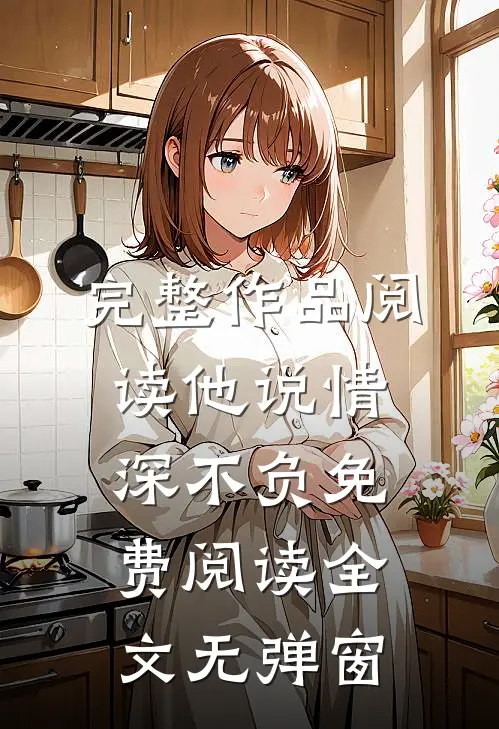 完整作品阅读他说情深不负免费阅读全文无弹窗