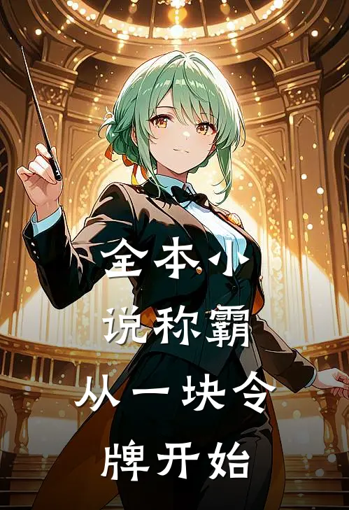 全本小说称霸，从一块令牌开始