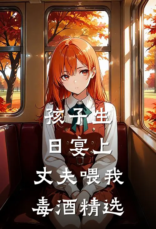 孩子生日宴上，丈夫喂我毒酒精选