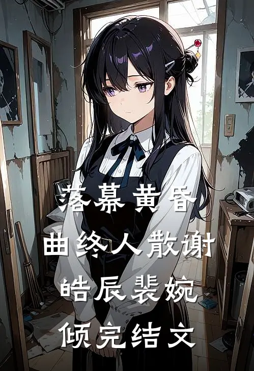落幕黄昏，曲终人散谢皓辰裴婉倾完结文