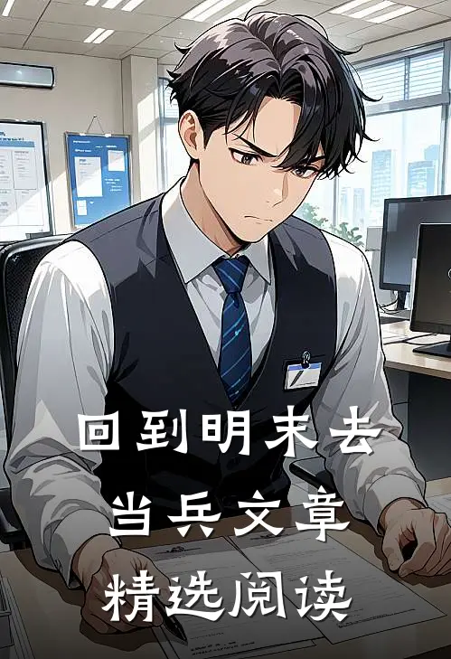 回到明末去当兵文章精选阅读