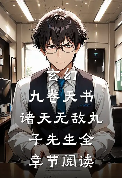 玄幻:九卷天书,诸天无敌丸子先生全章节阅读