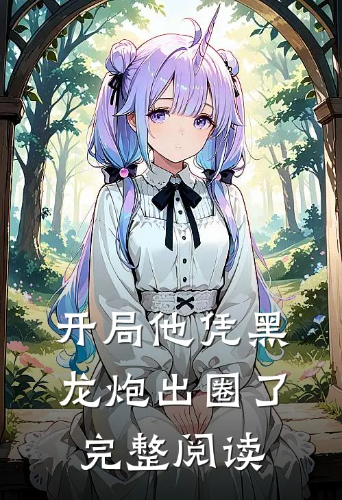 开局他凭黑龙炮出圈了完整阅读