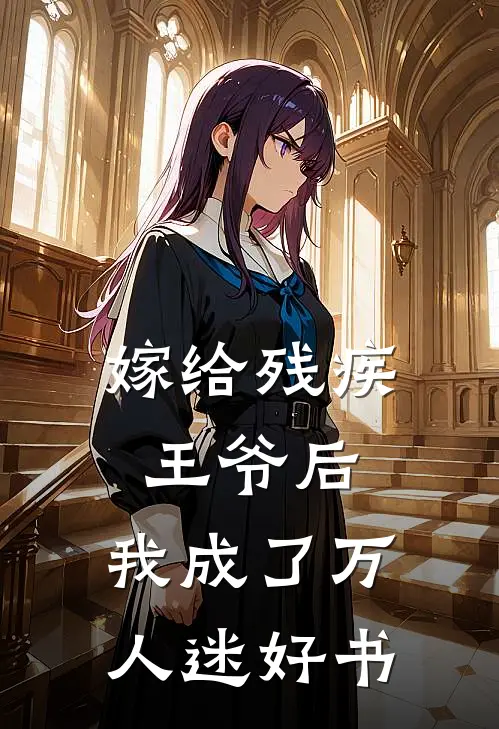 嫁给残疾王爷后，我成了万人迷好书