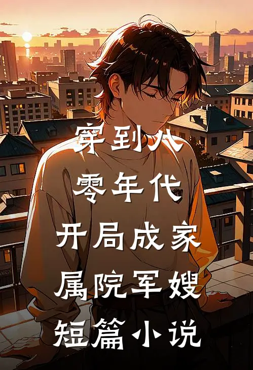 穿到八零年代，开局成家属院军嫂短篇小说