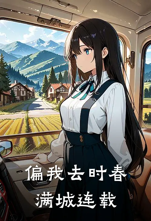 偏我去时春满城连载