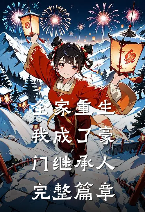 全家重生我成了豪门继承人完整篇章