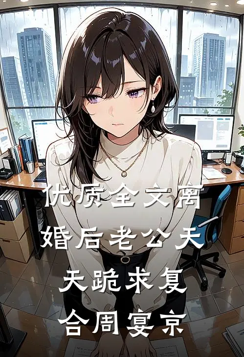 优质全文离婚后老公天天跪求复合周宴京