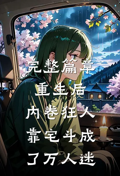 完整篇章重生后，内卷狂人靠宅斗成了万人迷