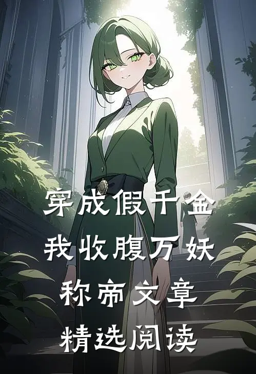 穿成假千金，我收腹万妖称帝文章精选阅读