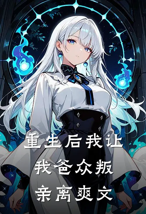 重生后我让我爸众叛亲离爽文
