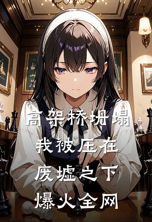 高架桥坍塌，我被压在废墟之下。爆火全网