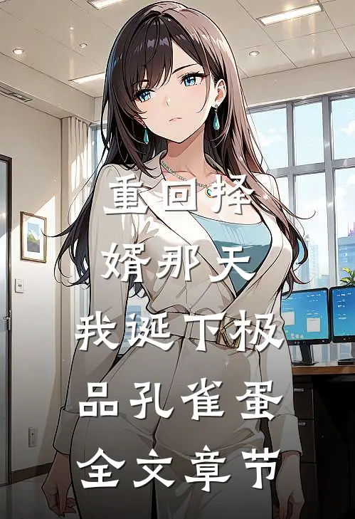重回择婿那天，我诞下极品孔雀蛋全文章节