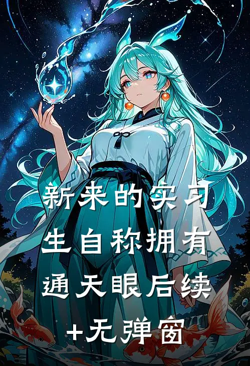 新来的实习生自称拥有通天眼后续+无弹窗
