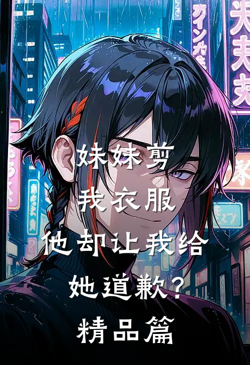 妹妹剪我衣服，他却让我给她道歉？精品篇