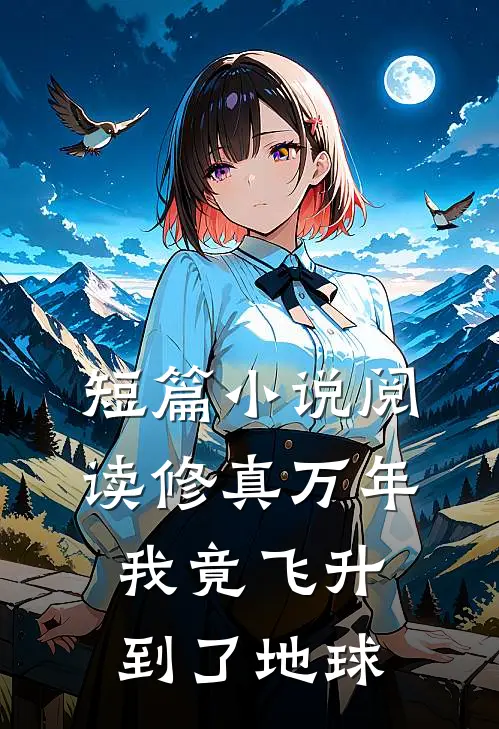 短篇阅读修真万年,我竟飞升到了地球